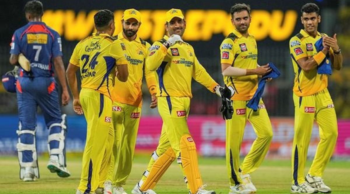 IPL 2023: For MS Dhoni and CSK, a sweet homecoming | Sports News ...