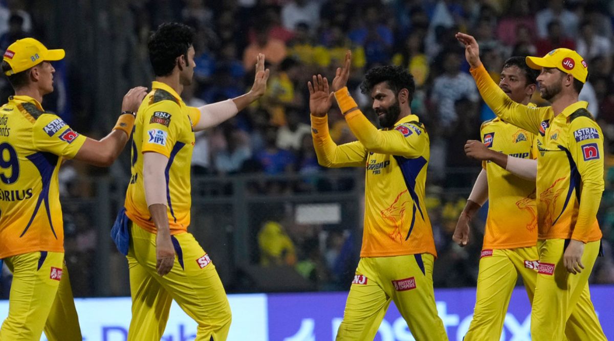 IPL 2023: Chennai Super Kings defeat Mumbai Indians in the clash of the ...