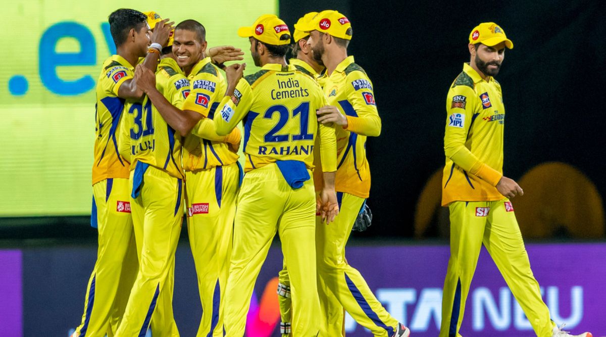 CSK vs SRH, IPL 2023 Highlights Devon Conway stars with 77 as Chennai