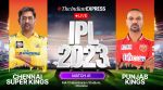 CSK vs PBKS IPL Live: Chennai Super Kings vs Punjab Kings, IPL 2023 41st Match Today Live Score and Updates
