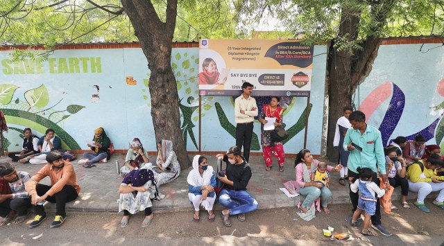 Marred by leak in January, junior clerk exam held ‘smoothly’ across Gujarat