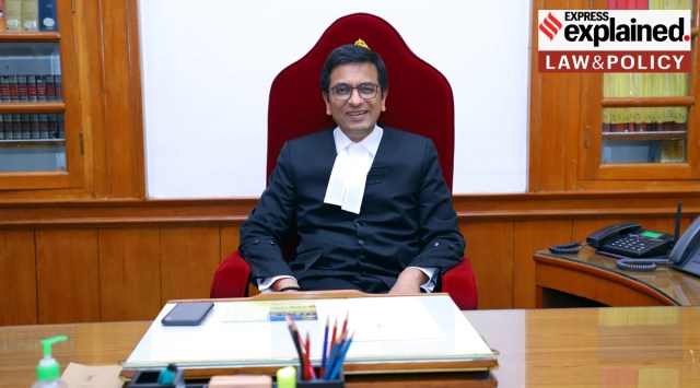 Chandrachud
