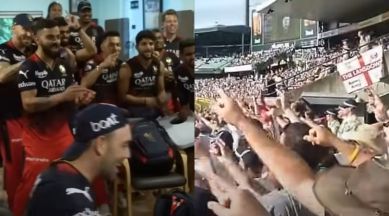 IPL 2023: Chanting in cricket and football