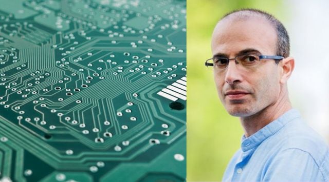 Yuval Noah Harari warns about AI
