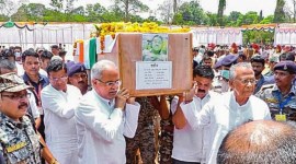 Maoist attack in Chhattisgarh today, dantewada maoist attack, chhattisgarh maoist attack, chhattisgarh naxal attack, IED blast bastar, bastar maoist naxal attack, chhattisgarh live updates, chhattisgarh naxal attack live updates