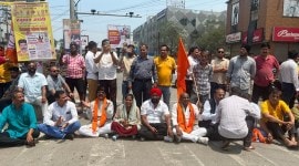 Chhattisgarh Protest