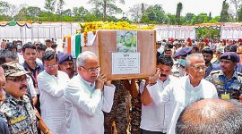 Chhattisgarh naxal attack