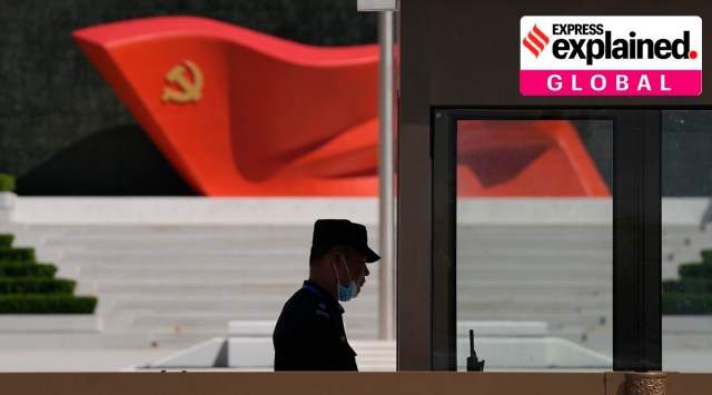 China, china Middle East