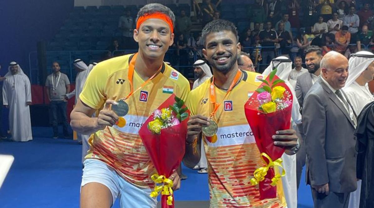 Satwik-Chirag make history, first Indians to become Asian champs in 58 years Badminton News