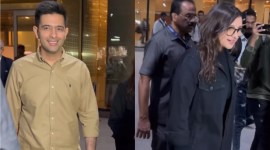 Parineeti Chopra, Raghav Chadha