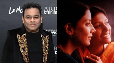 AR Rahman