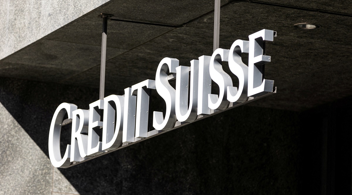 Credit Session Swiss parliament holds emergency session on Credit Suisse rescue ...