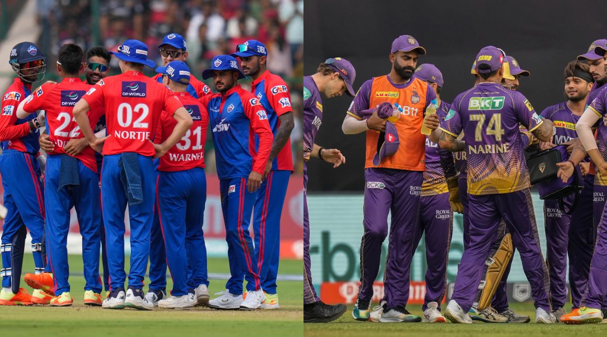 DC vs KKR Live Streaming, IPL 2023 When and where to watch Delhi