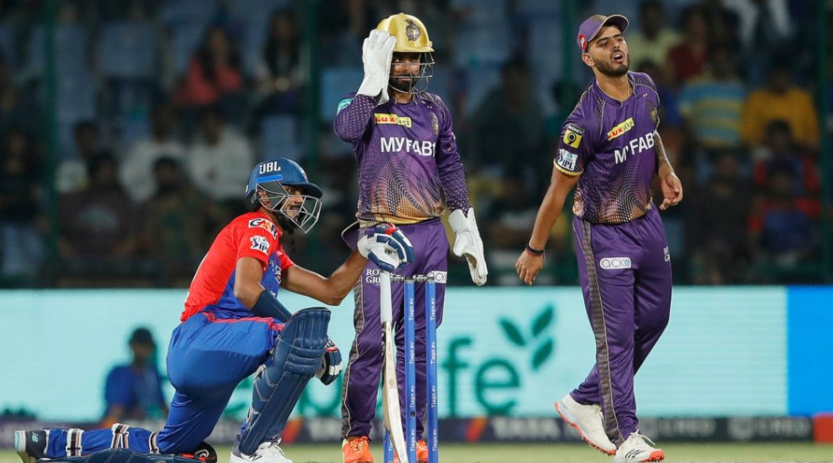 IPL 2022 : DC vs KKR : Delhi Capitals will be wearing special