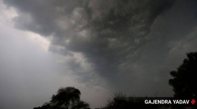 IMD weather