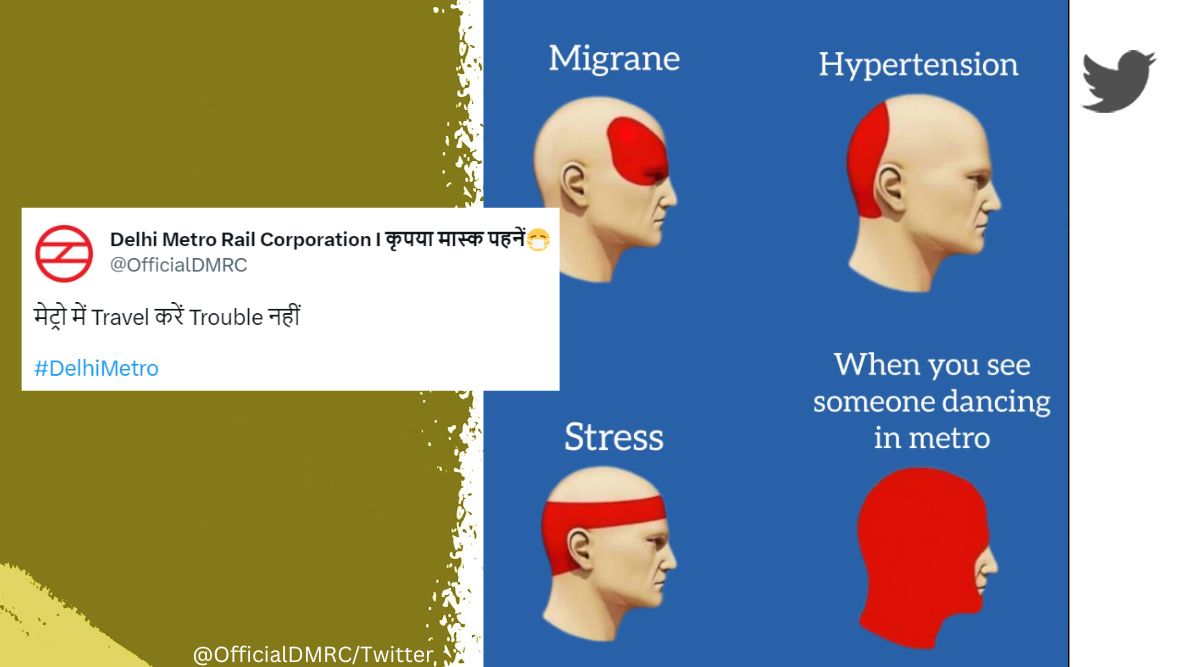 DMRC urges commuters not to dance on Delhi Metro trains