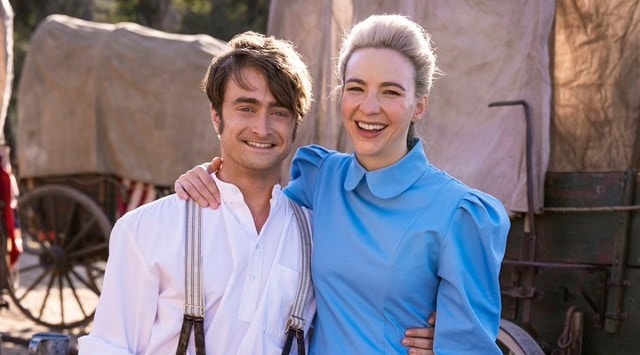 Harry Potter star Daniel Radcliffe, girlfriend Erin Darke become