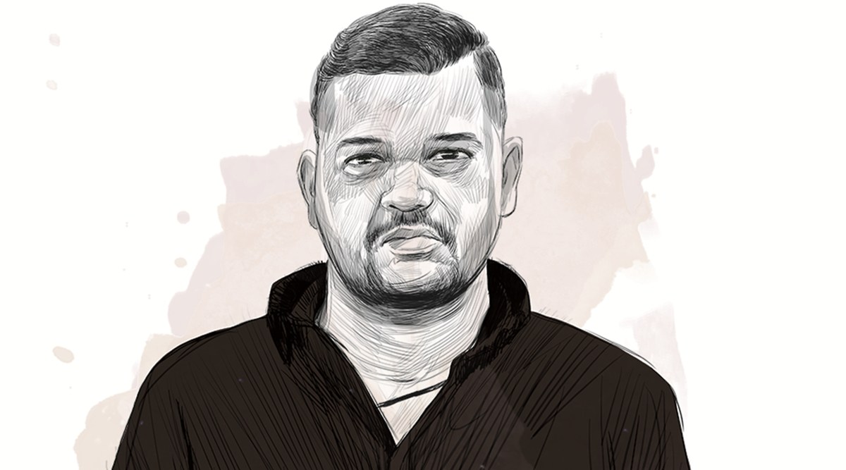 Express Deepak 300 cops, 6 intelligence agencies — 20-day op that led to gangster ...