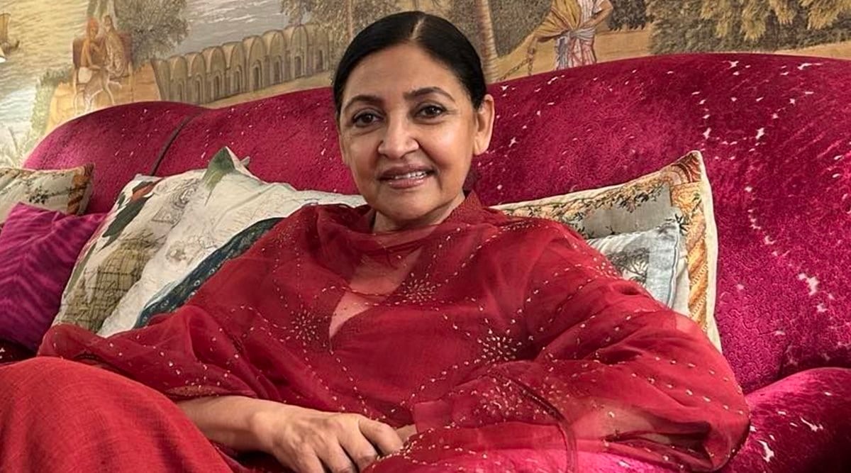 1200px x 667px - Acting my first love but passionate about writing: Deepti Naval | Bollywood  News - The Indian Express