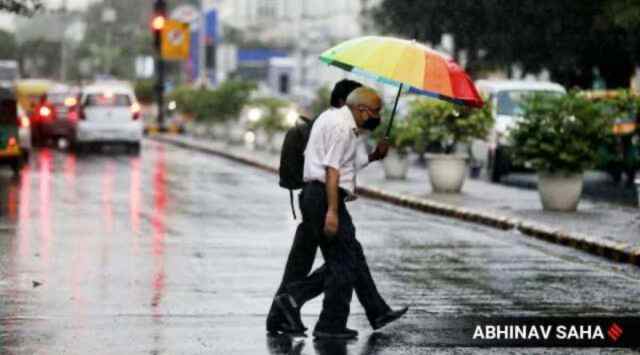 Delhi weather forecast