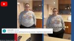 Delivery agent confronts customer over false complaint of food not delivered, DoorDash, delivery executive confronts woman, viral, trending, indian express