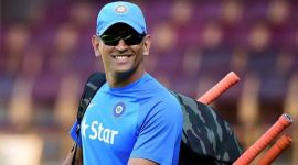 Dhoni India