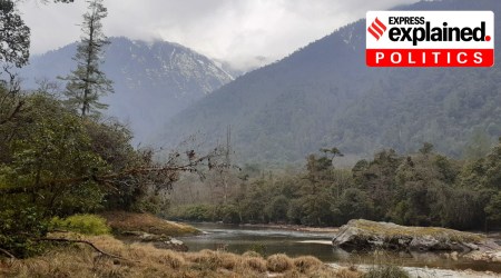 Dibang Wildlife Sanctuary