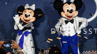 Disney, history of Disney