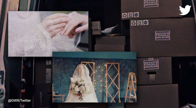 Do you know the story of the man who married over a 100 times