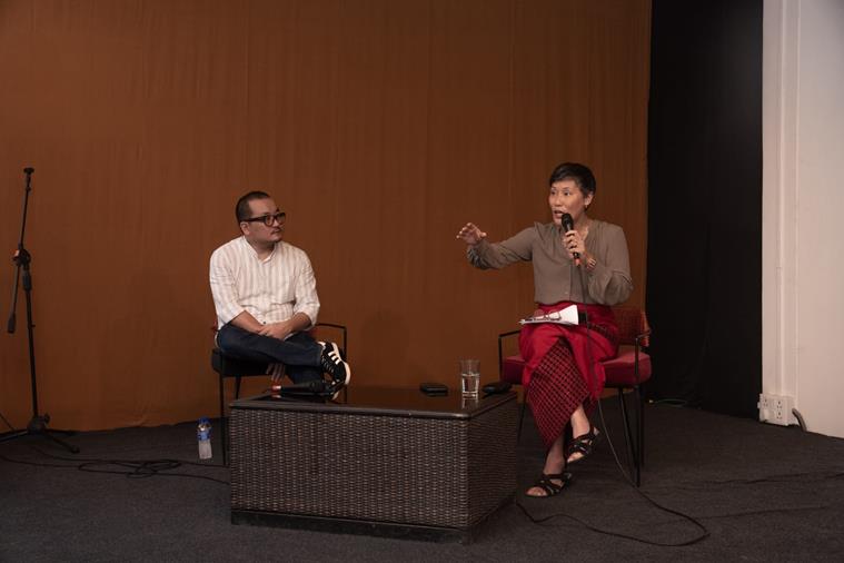 Dolly Kikon anthropologist