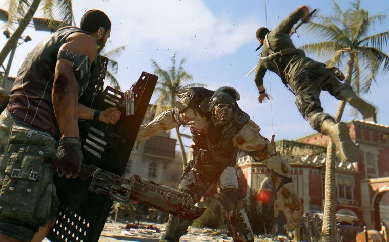 Dying Light: The Following – Enhanced Edition Arrives Early Next