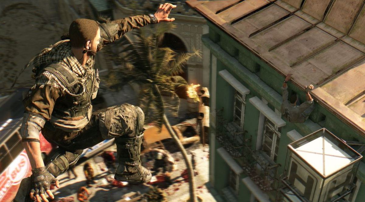 Dying Light 1 launches on the Epic Game Store today, features PC