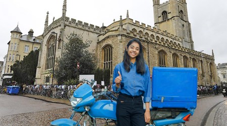 Part-time jobs can act as an entry point into the foreign job market if chosen correctly.