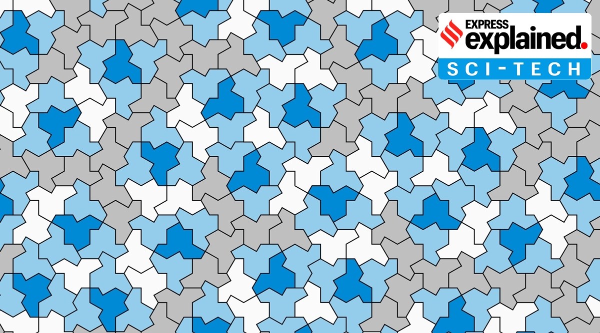 Mathematicians discover shape that can perfectly tile a wall 
