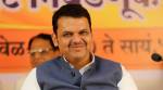 Devendra Fadnavis Ram Mandir visit, Ayodhya Ram Mandir, Eknath Shinde, PM Modi, Bal Thackeray’s dream of Ram temple, Ayodhya Ram Mandir, Shiv Sena worker, Uddhav Thackeray, indian express, indian express news