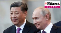 China and Central Asia