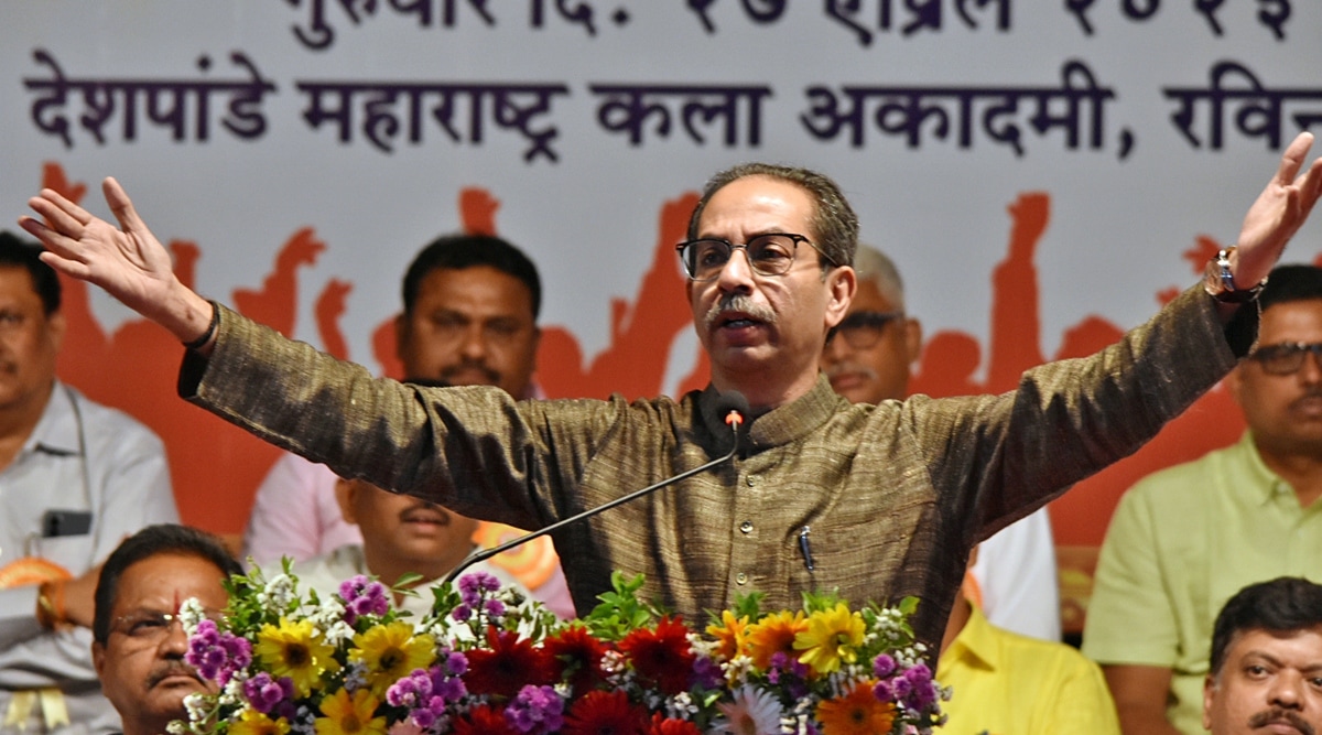 Uddhav: Allotted land, but plan was to go ahead with consent of residents