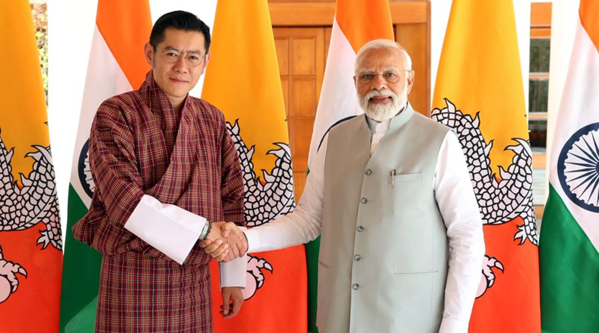 In Close Touch With Bhutan On Security: India On Doklam Issue | India ...