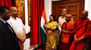 sri lanka, painting, art and culture, art, exhibition, india, indian express