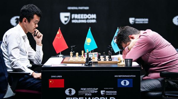 Sergey Karyakin: Russia's next chess sensation - Russia Beyond