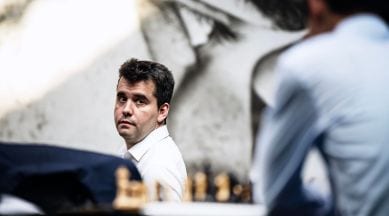 ChessBase India on X: Ding Liren V/S Richard Rapport: A big missed  opportunity Ding played excellently and got a winning advantage early in  the game. But he was unable to find the