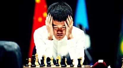 Ding Liren of China Wins World Chess Championship - The New York Times