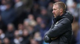 Chelsea has fired manager Graham Potter with the club languishing in the middle of the Premier League standings