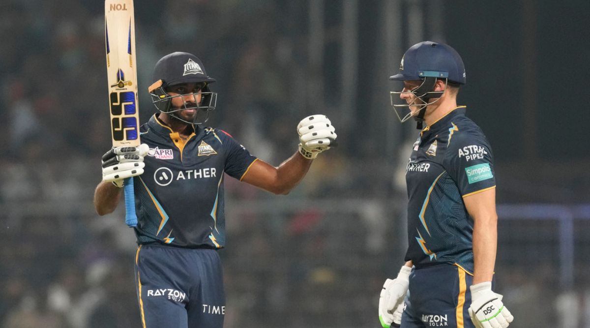 KKR vs GT Highlights, IPL 2023 Vijay Shankar and David Miller power Gujarat Titans to a win by 7 wickets Cricket News