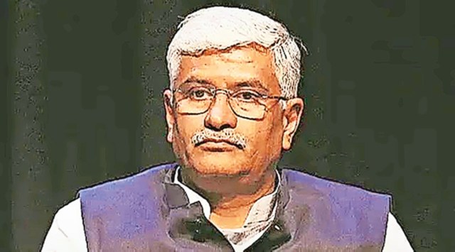 Gajendra Singh Shekhawat interview, United Nations Water Conference, Gajendra Singh Shekhawat, Minister of Water Resources, UN General Assembly, Indian Express, India news, current affairs