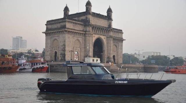 Gateway of India.