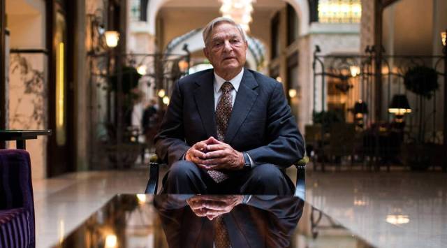 In New Delhi, George Soros is old, dangerous and on a watchlist — at UN, he isn’t a problem