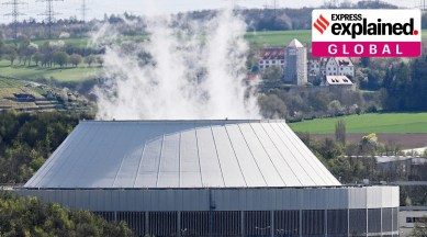 Neckarwestheim nuclear power plant