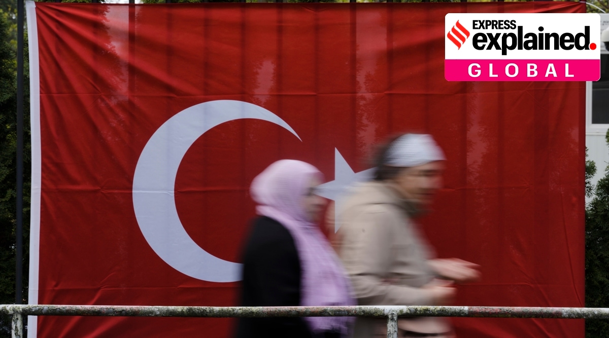 Why many Turks in Germany still vote for Erdogan Explained News The Indian Express