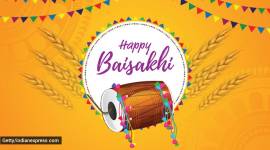Baisakhi 2024 Calendar: Happy Baisakhi 2024!